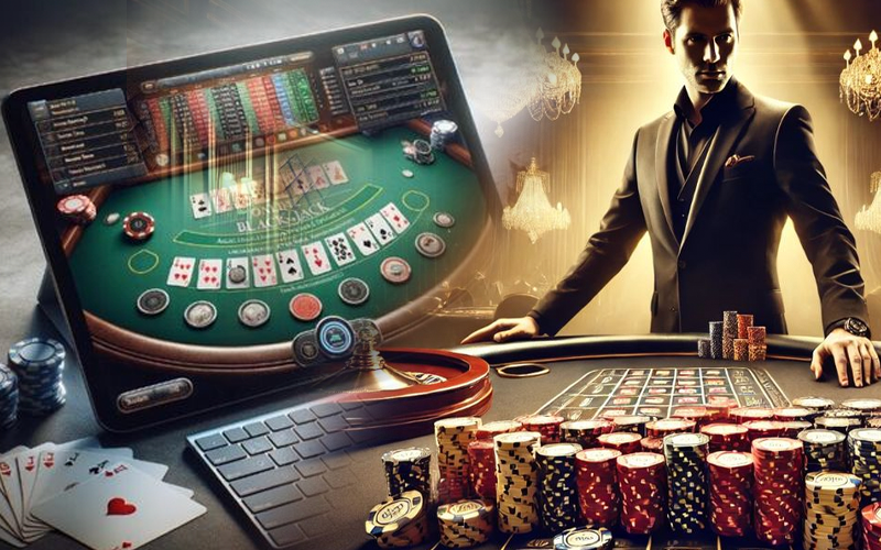 blackjack online